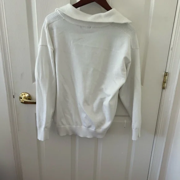 PRETTYGARDEN Women's 2 Piece Sweater Set - Size Large - Picture 5 of 6